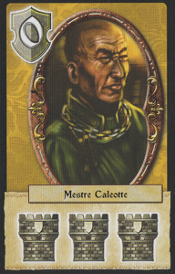 Mestre Caleotte