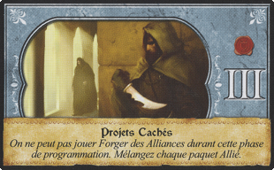 Projets Caches